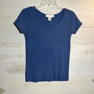 The Limited ribbed shirt